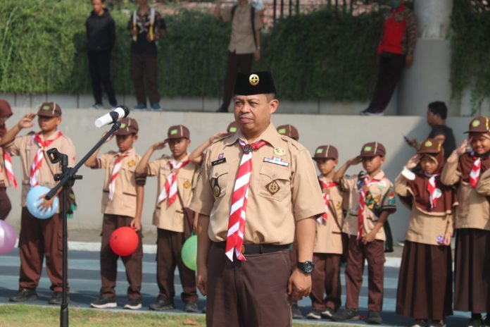 Hari Pramuka ke-62