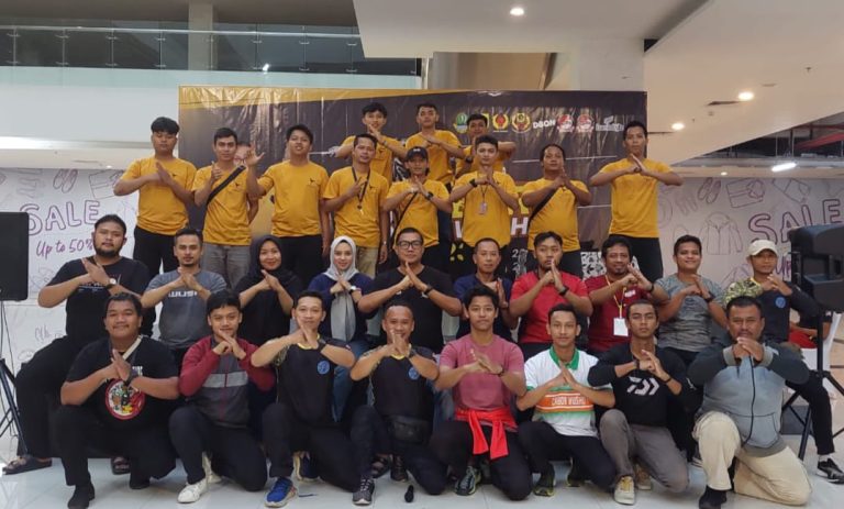 Dua Atlet Wushu Kabupaten Bogor Perkuat Jabar di Popnas 2023