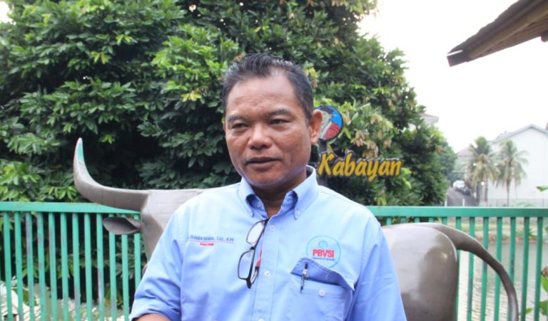 Ketua PBVSI Kabupaten Bogor Agendakan Uji Coba Tim Voli
