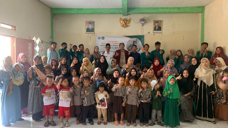 Seminar Quranic Parenting UIKA Bogor, Mendidik Anak dengan Tuntunan Al-Quran