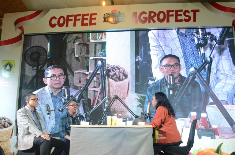 Anggota DPR RI Fadli Zon Apresiasi Event Bogor Fest 2023 di Pakansari 