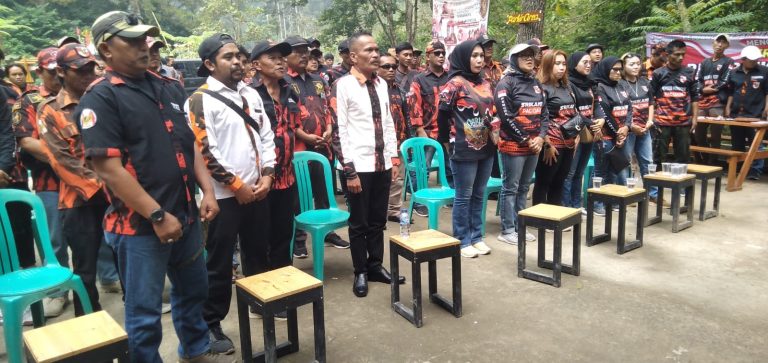 Pemuda Pancasila Deklarasi Menangkan Jaro Ade dan Caleg Eman Sulaeman