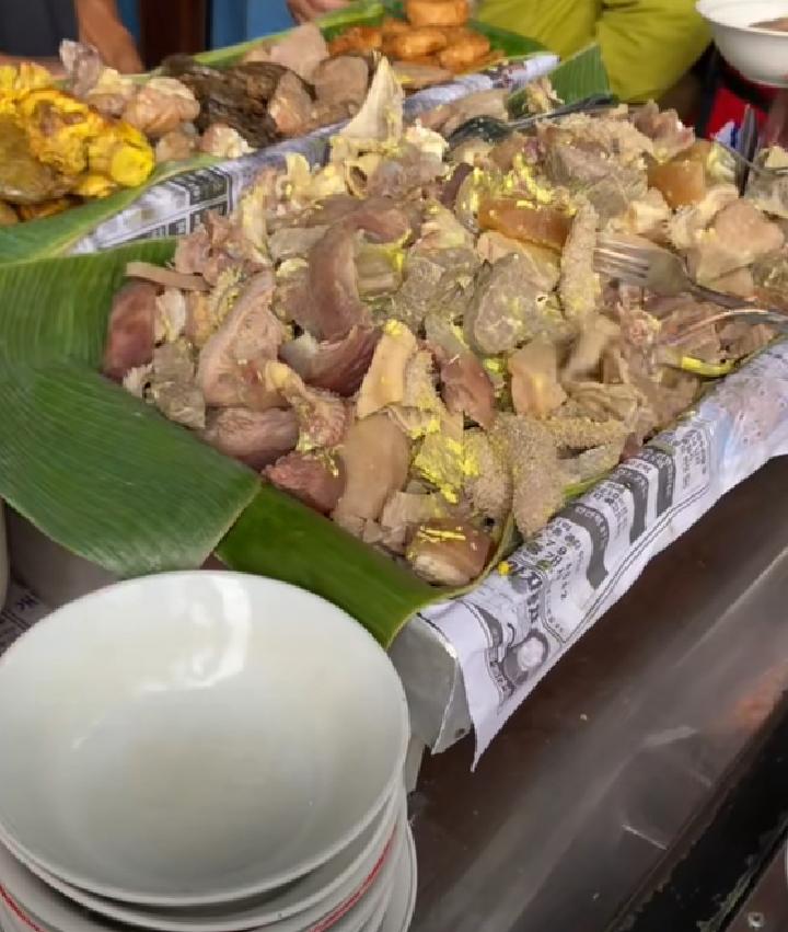 Kuliner Halal Surya Kencana