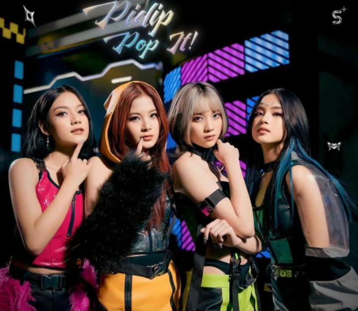 Girlgroup Asal Indonesia StarBe Debut di Korea