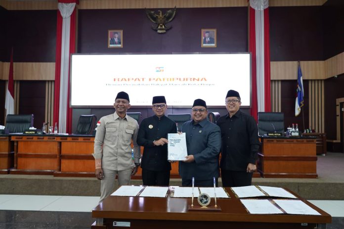 anggaran kota bogor 2024