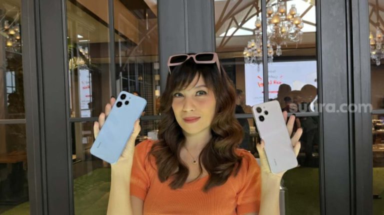 Xiaomi Resmi Luncurkan Redmi 12 di Indonesia, Ponsel Unik dengan Spesifikasi Menggoda!