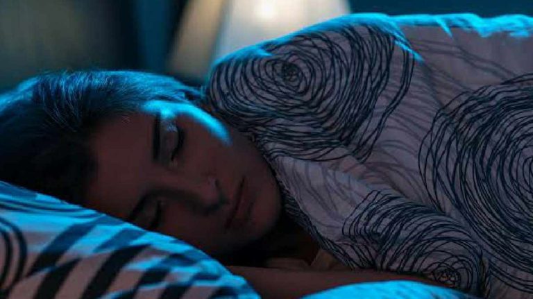 Cara Tidur Nyenyak dalam Waktu Singkat, Hanya Butuh 1 Menit