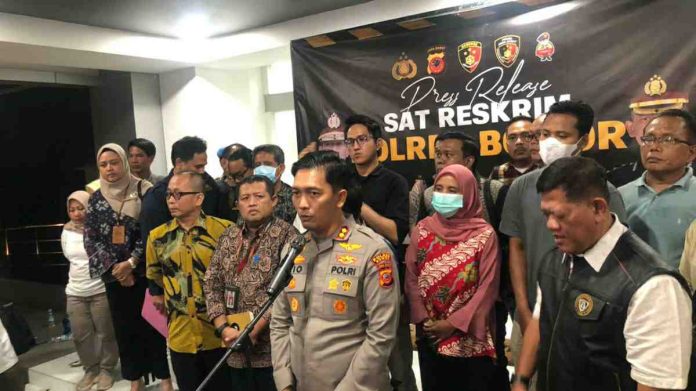 hasil tes dna bayi tertukar di bogor