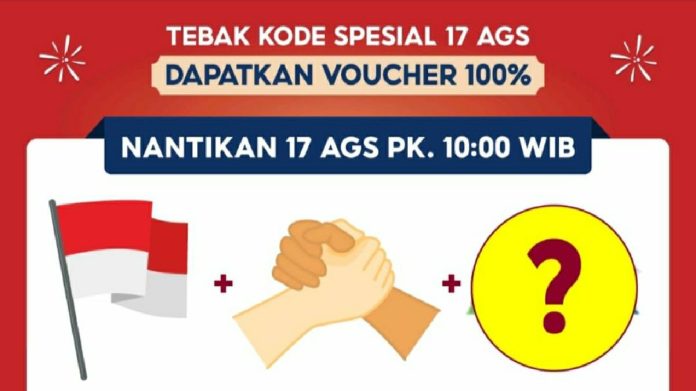 kode voucher badai shopee 17 Agustus 2023