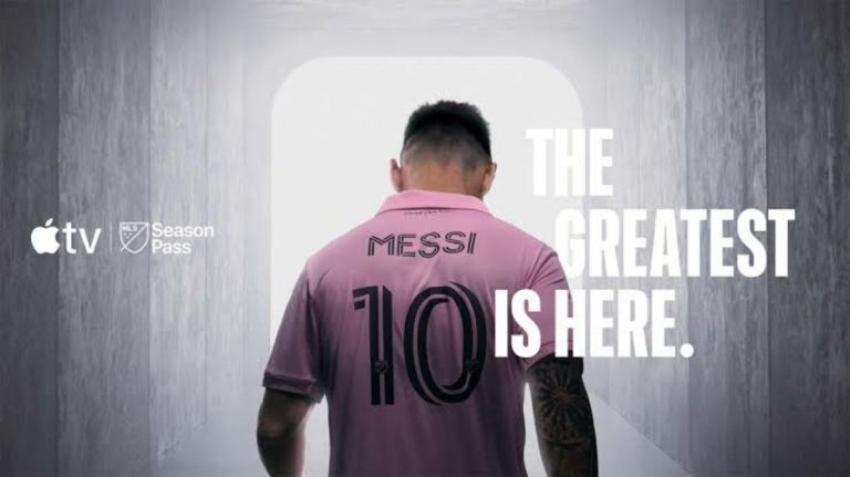 Lionel Messi Bintangi Serial Dokumenter ‘Monday Night Messi’ di Apple TV