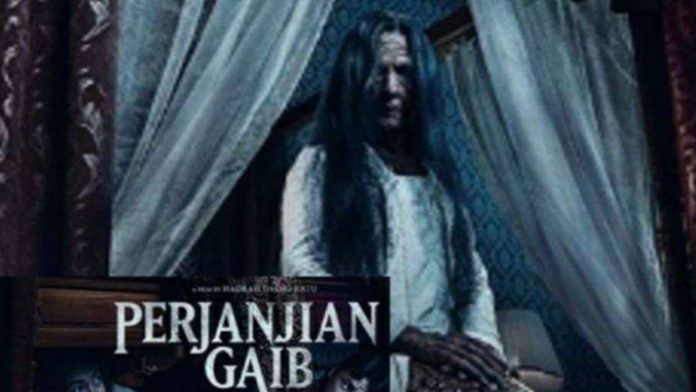 Nonton Perjanjian Gaib, Cek di Sini