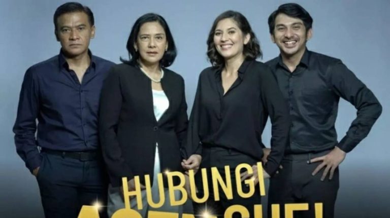 Nonton Hubungi Agen Gue Klik di Sini!