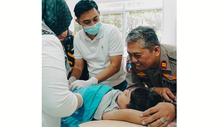 Rumah Sakit Azra dan Klinik ZAP Bogor Khitanan Massal