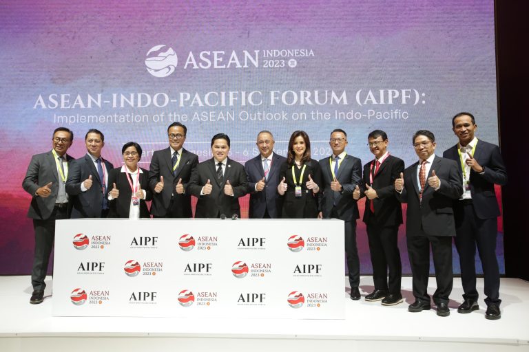 Presiden Sebut KTT ASEAN Momentum Tingkatkan Perdagangan, BNI Siap Jalin Kerja Sama