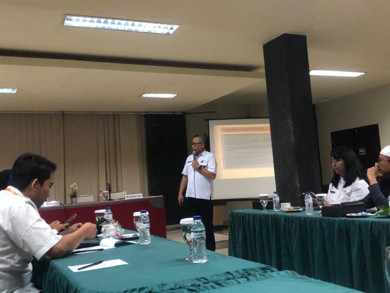 BNN Kabupaten Bogor Konsolidasi, Sukseskan Program Kota Tanggap Ancaman Narkoba
