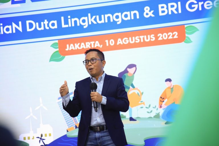 BRI Ikut Serta dalam Transaksi Perdagangan Perdana Bursa Karbon