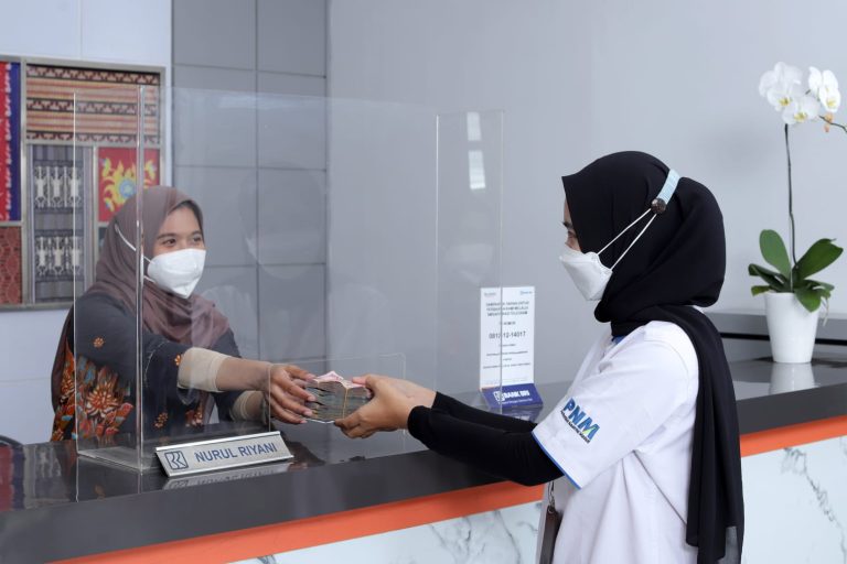 Co-Location SenyuM BRI, Pegadaian, dan PNM: Mudahkan Pelaku Usaha Akses Layanan Permodalan