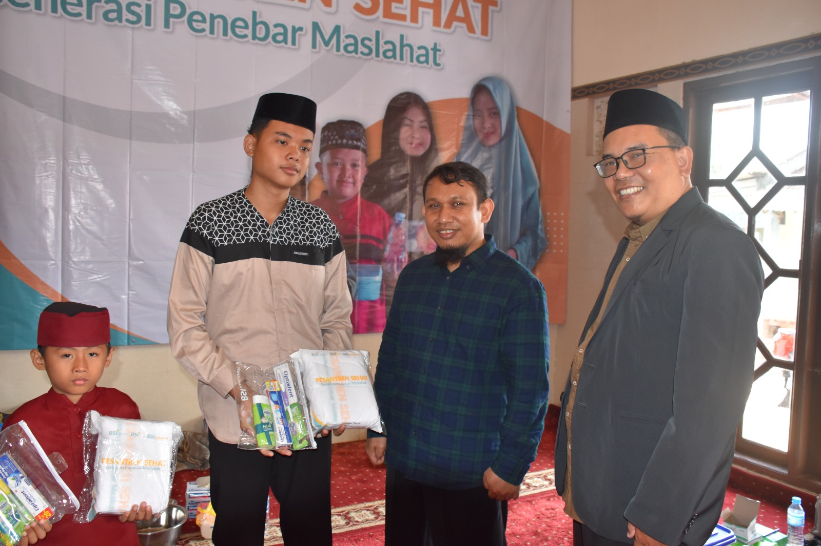 BSI Maslahat