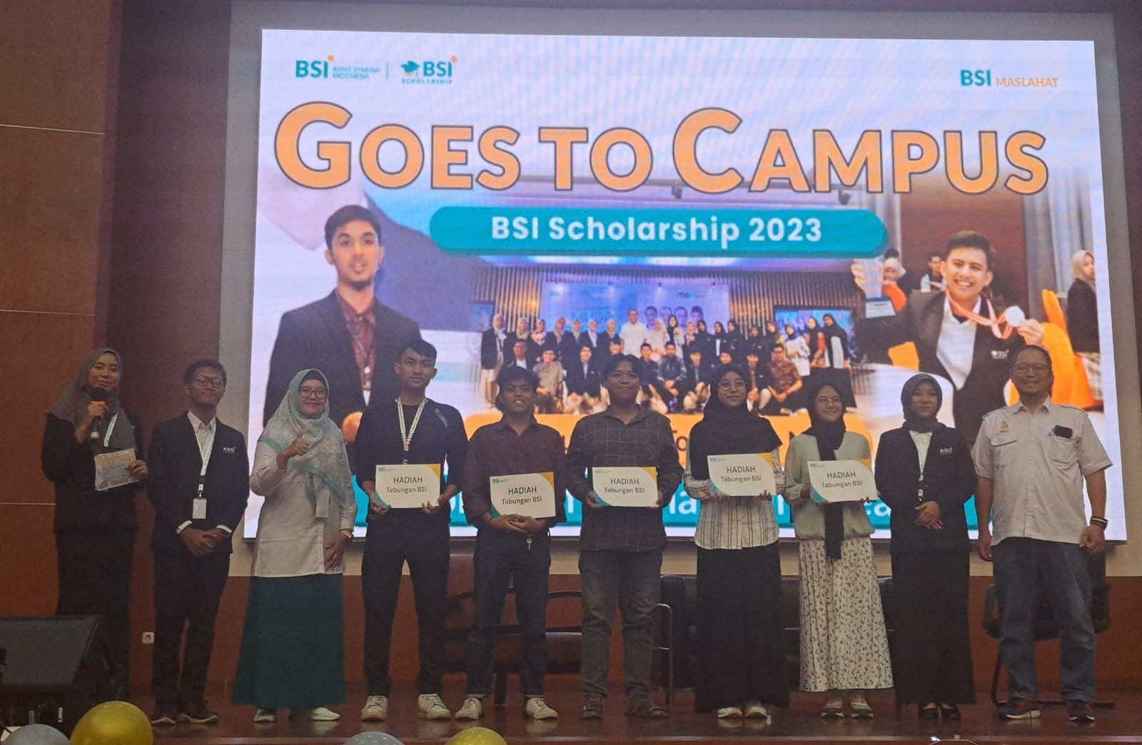 BSI Scholarship
