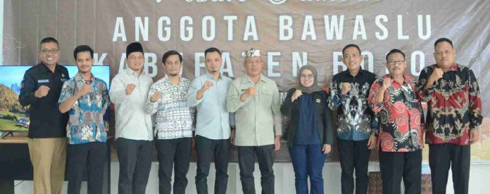 Bawaslu Kabupaten Bogor