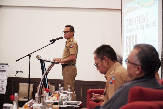 komite sekolah Kota Bogor