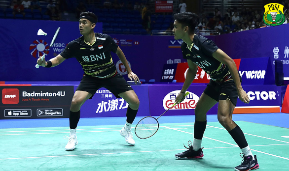 China Open 2023 hari ini