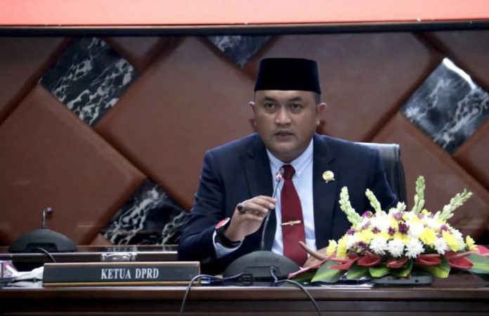 Ketua DPRD Kabupaten Bogor Sebut Bantuan Keuangan Infrastruktur Samisade Sangat Penting