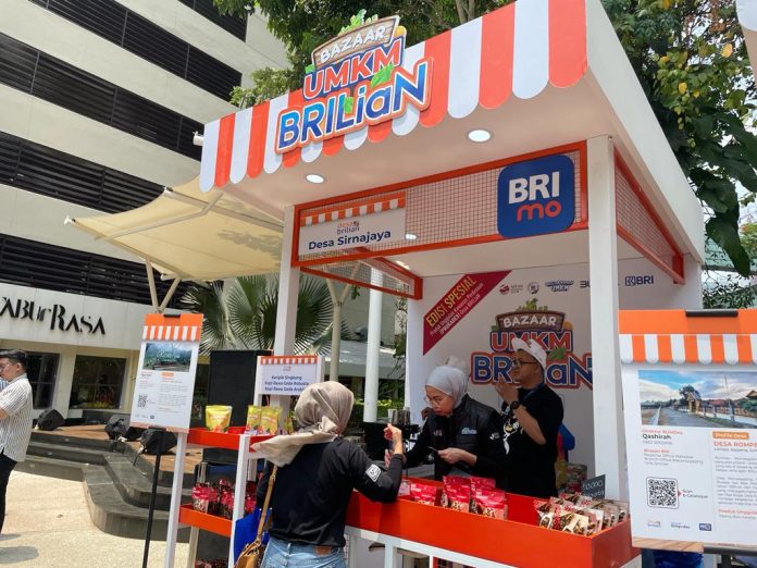 Desa BRILian BRI