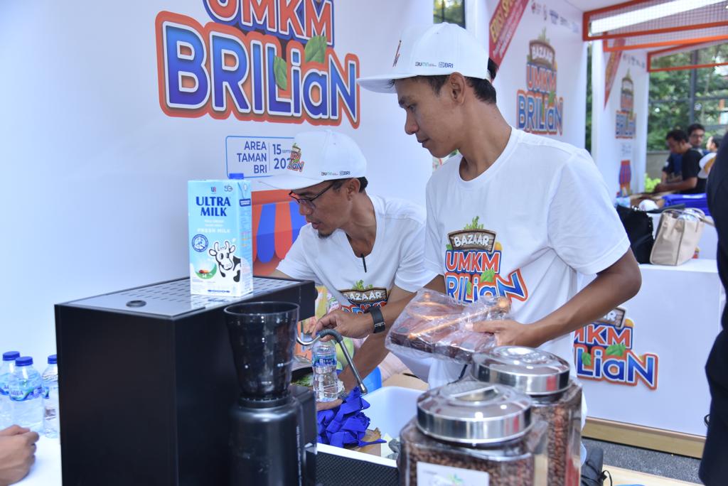 Desa BRILian BRI