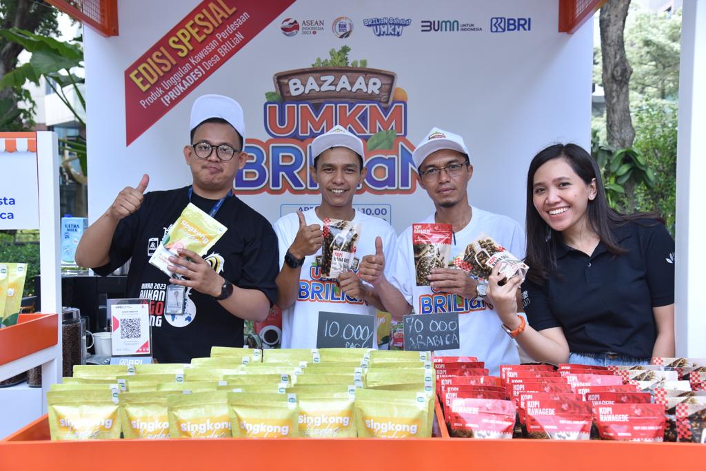 Desa BRILian BRI