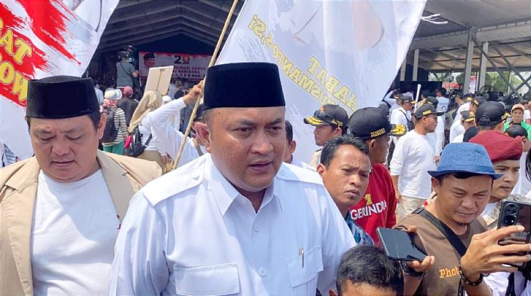 Konsolidasi di Pakansari, Gerindra Fokus Jadikan Prabowo Presiden di Pemilu 2024