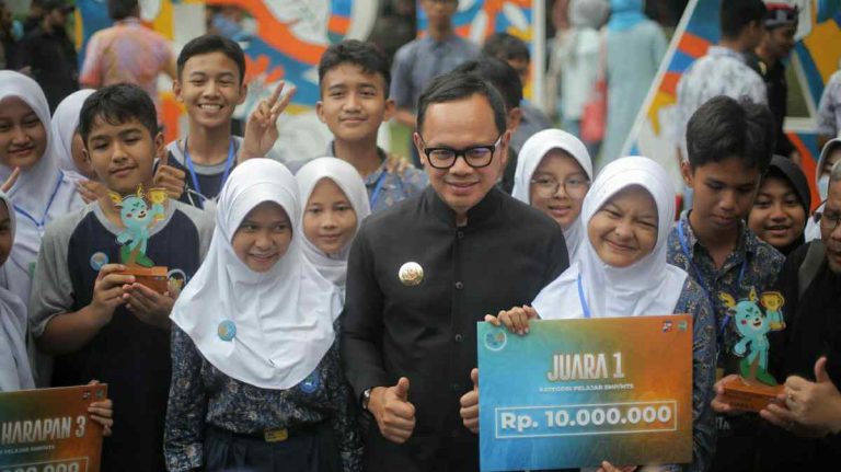 Gelar Bogor Innovation Award (BIA) 2023, Pemkot Ajak Generasi Muda Lebih Kreatif