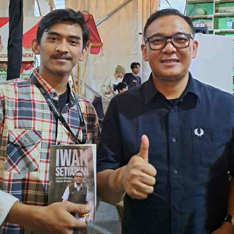 Meningkatkan Literasi di Kabupaten Bogor, Bogor Youth Network Adakan Lomba Menulis Tingkat SMA/Sederajat