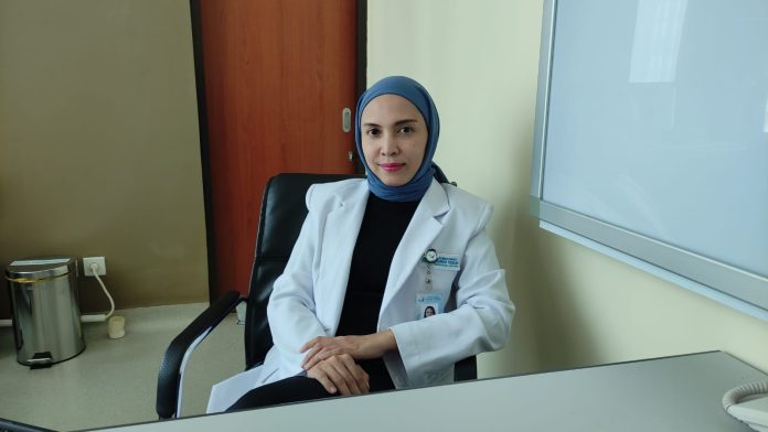 Tips Hidup Sehat ala dr. Putri Adimukti Mudjiono dari RS Murni Teguh Sudirman