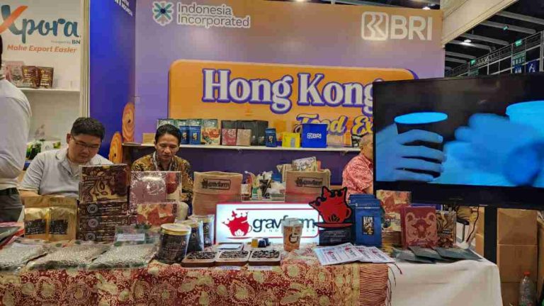 Ajang BRI UMKM EXPO(RT), BRILIANPRENEUR Bawa UMKM Kopi Tembus Pasar Internasional