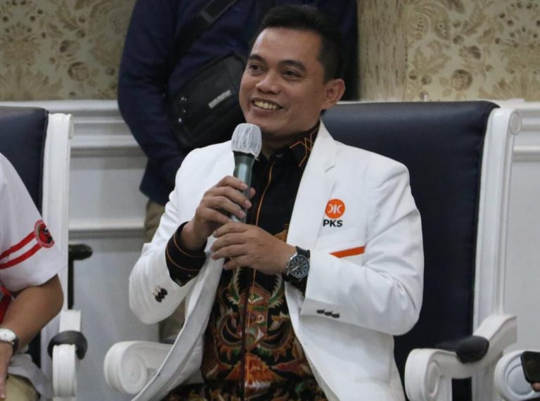 Ketua Fraksi PKS Kota Bogor Karnain Asyhar Sampaikan Aspirasi Kepada Pj Gubernur Jabar