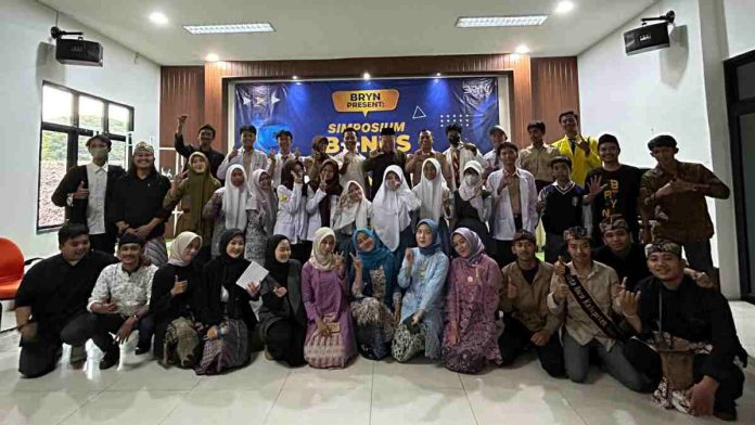 Bogor Youth Network Sukses Gelar Simposium Bonus Demografi Indonesia