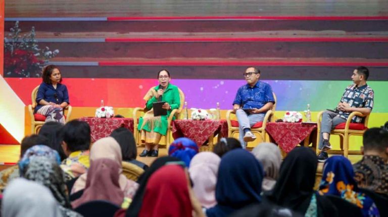 Agregator Diharapkan Mampu Perluas Pasar Kriya dan Home Decor Hingga Go Global