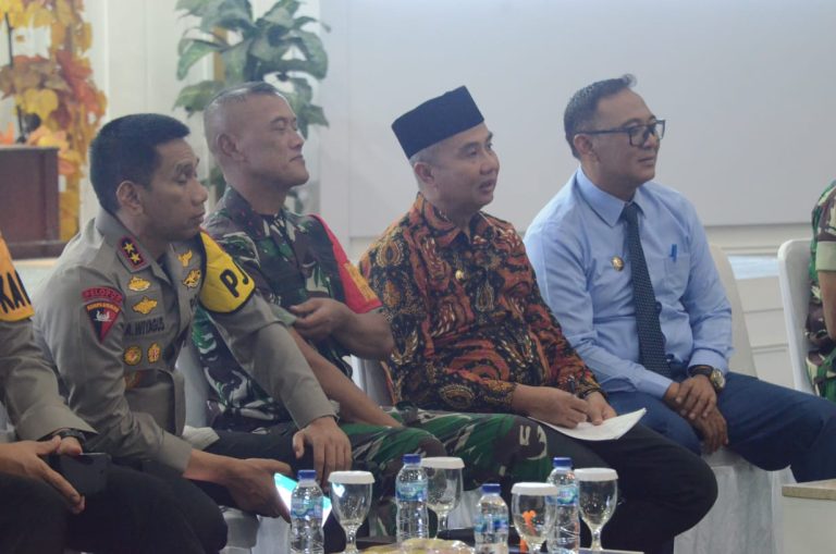 Bupati Bogor Sambut Kunjungan Pj Gubernur Jawa Barat ke Kabupaten Bogor