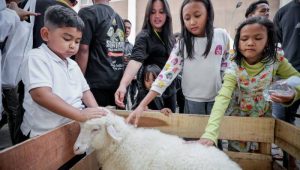 MenKopUKM Tekankan Pentingnya Konsep Bisnis Bagi Peternak Domba dan Kambing