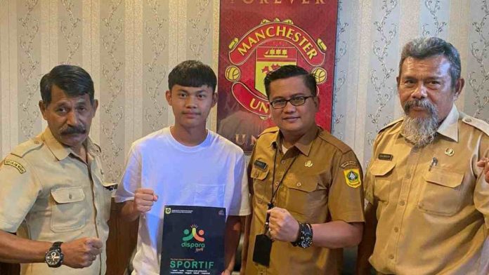 Bapopsi Kabupaten Bogor Support Syamsul Rifa, Pesepakbola Muda Timnas U-17 di Piala Dunia