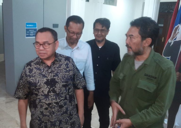 Sudirman Said Hormati Sikap Najwa Shihab Soal Masuk Kapten Timnas AMIN