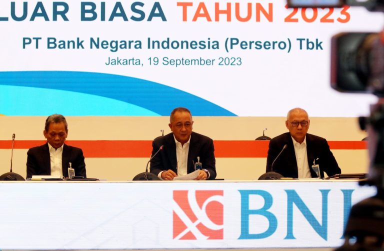 Tumbuh Optimal, Kredit BNI Naik 8,8%