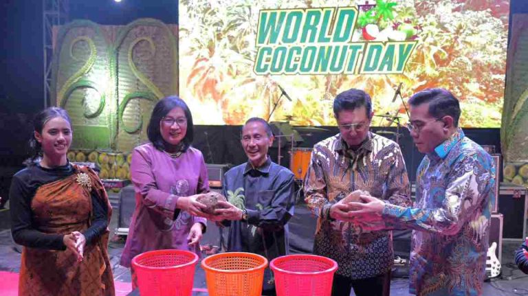 KemenKopUKM: Kelapa Jadi Salah Satu Komoditas Unggulan di Indonesia