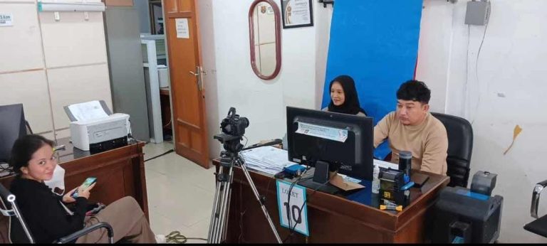 Tingkatkan Pelayanan Adminduk, Disdikcapil Kota Bogor Buka Program SOS