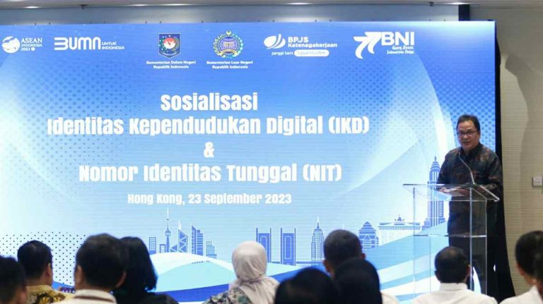 Perkuat Sosialisasi Jasa Keuangan di Hong Kong, BNI Punya Potensi Garap 168 Ribu Diaspora