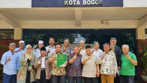 Bantu Pengembangan RS Islam Bogor, IPHI Kota Bogor Gelontorkan Dana Rp500 Juta