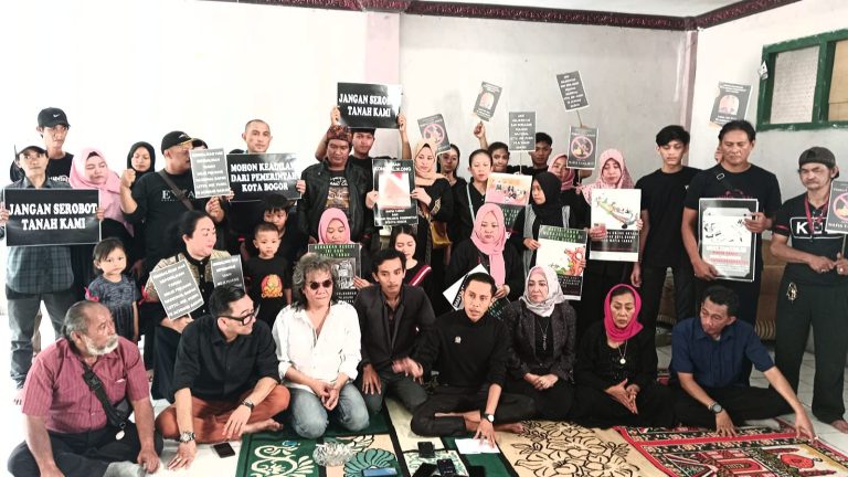 Ungkapan Publik Menteri ATR Kuasa Hukum Ahli Waris Tubagus A. Basuni : Pak Baca Surat Kami!