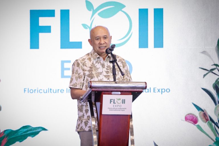 Industri tanaman hias