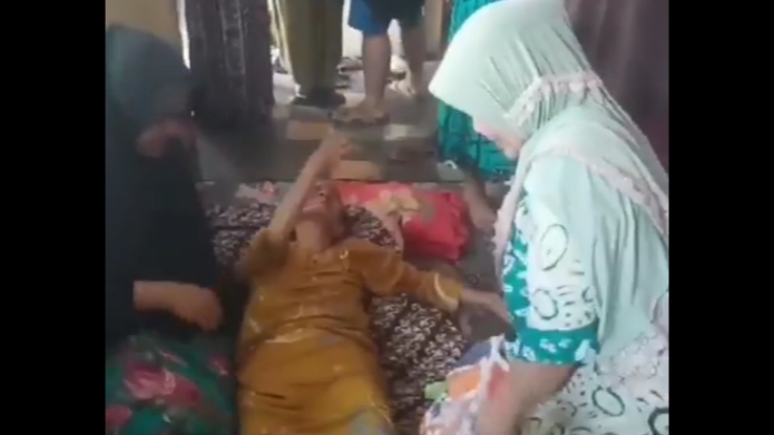 Kecebur Sumur, Nenek Berusia 85 Tahun di Semplak Bogor Selamat